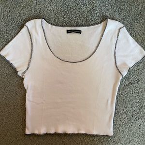 Brandy Melville Inside Out Tee
